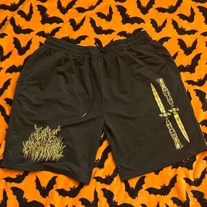 Vile Creature Shorts, L